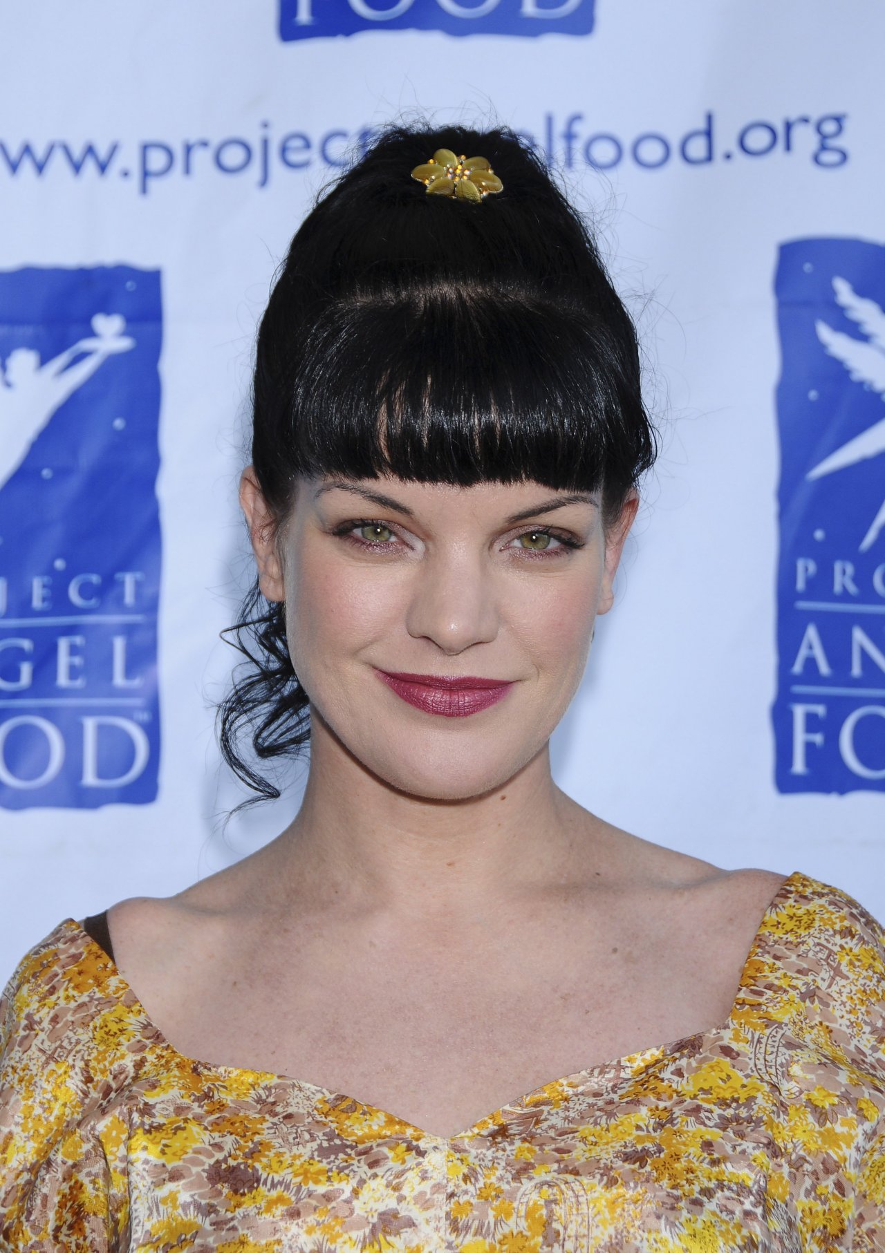 Pauley Perrette leaked wallpapers