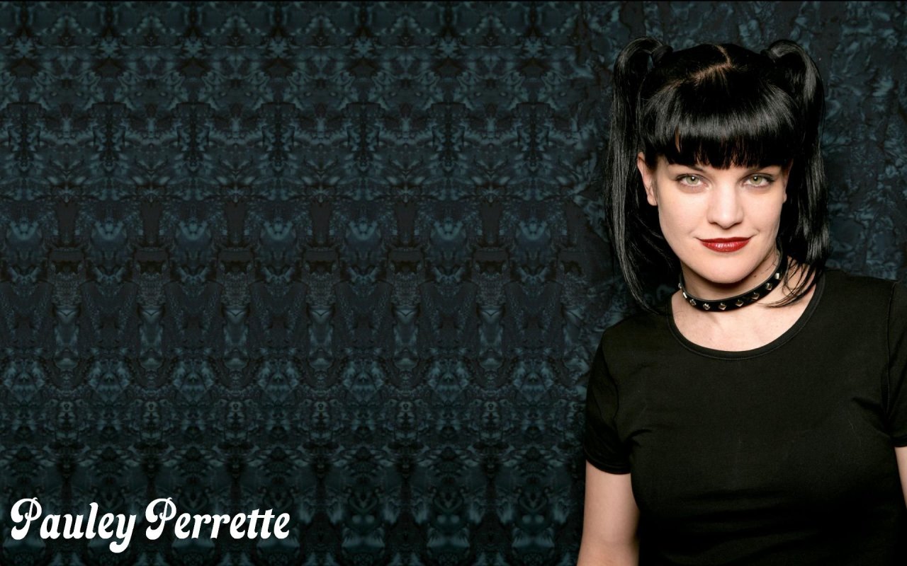 Pauley Perrette leaked wallpapers