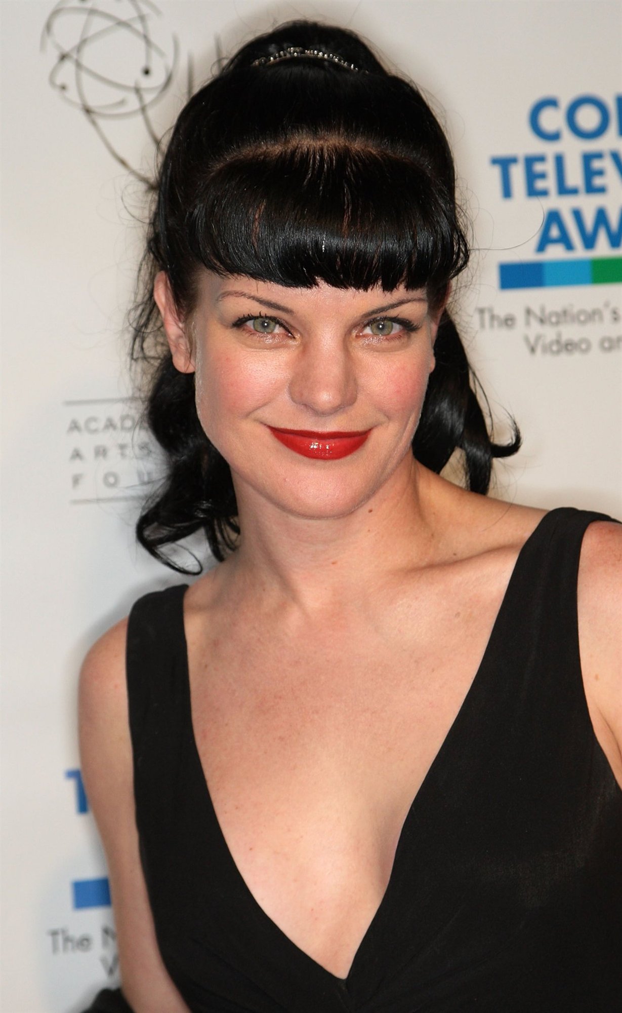 Pauley Perrette leaked wallpapers