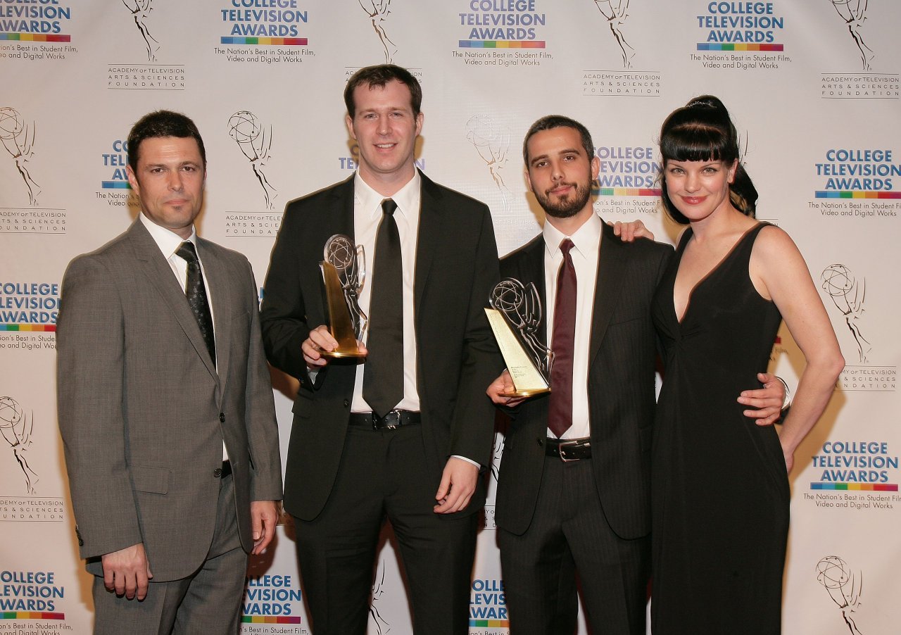 Pauley Perrette leaked wallpapers