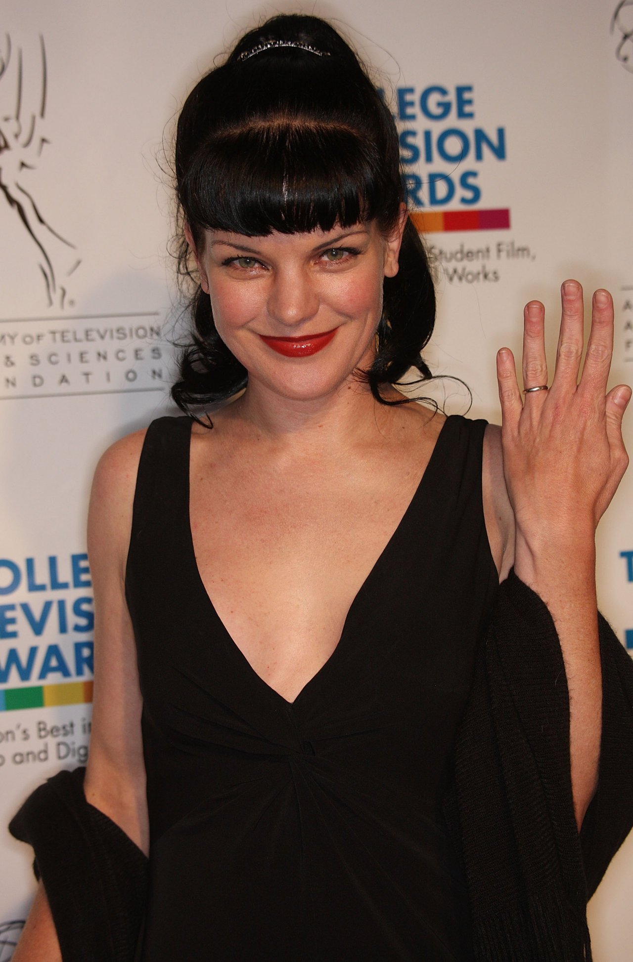 Pauley Perrette leaked wallpapers