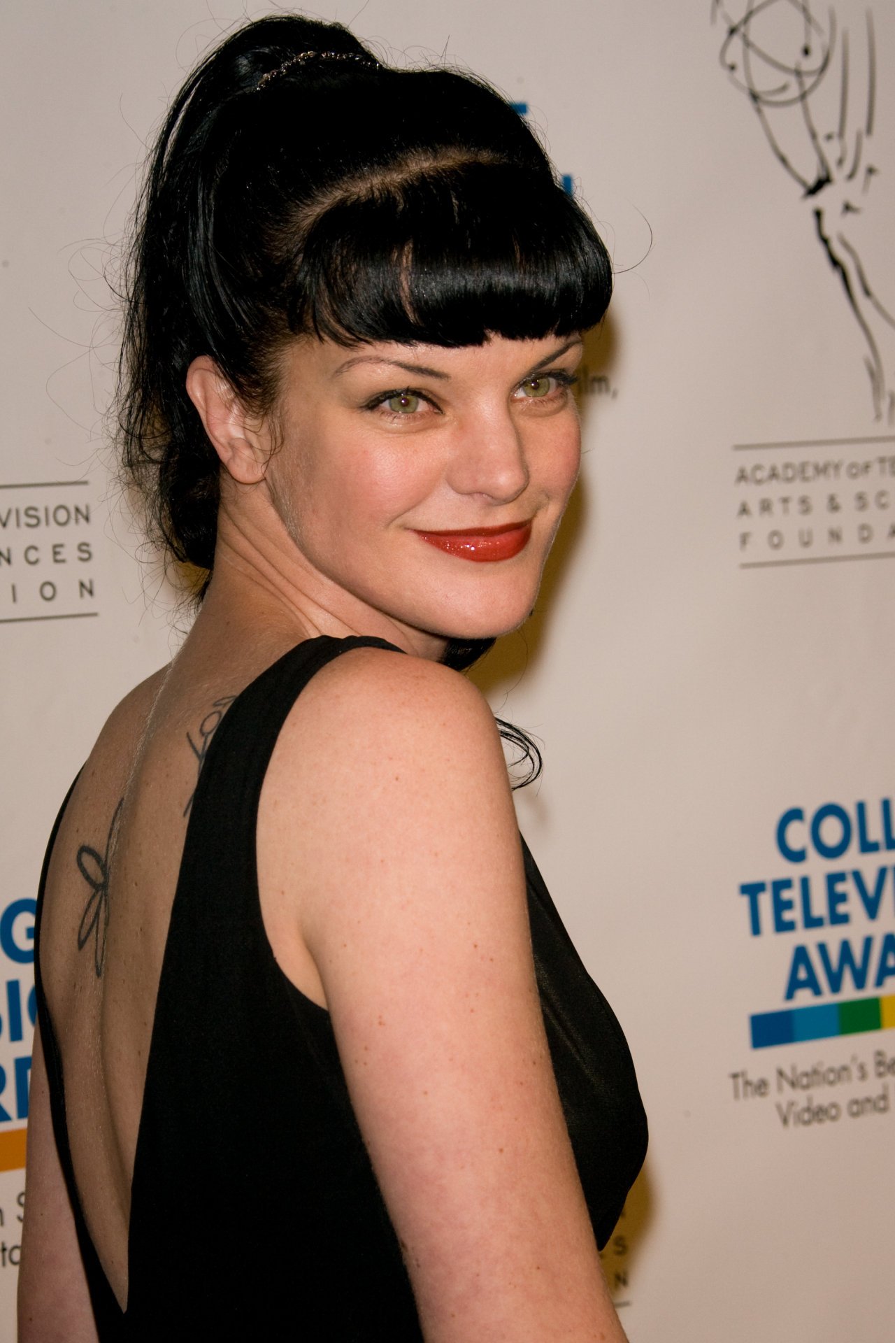 Pauley Perrette leaked wallpapers