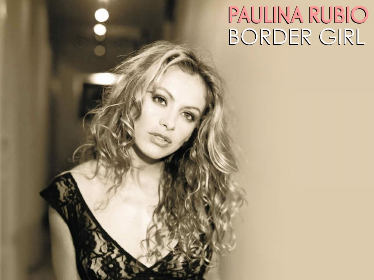 Paulina Rubio leaked wallpapers