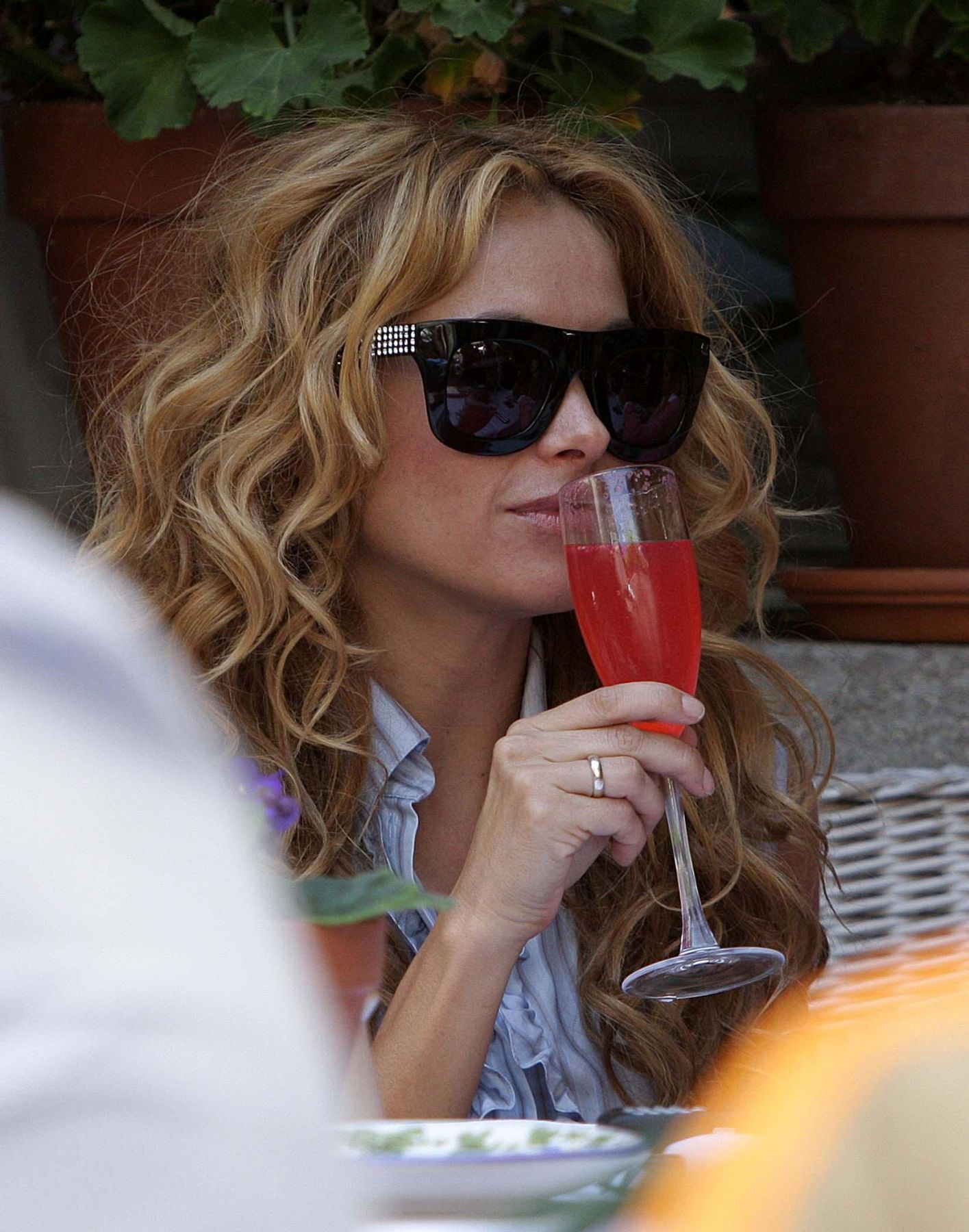 Paulina Rubio leaked wallpapers