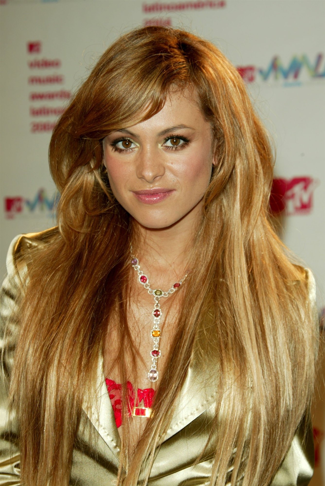 Paulina Rubio leaked wallpapers