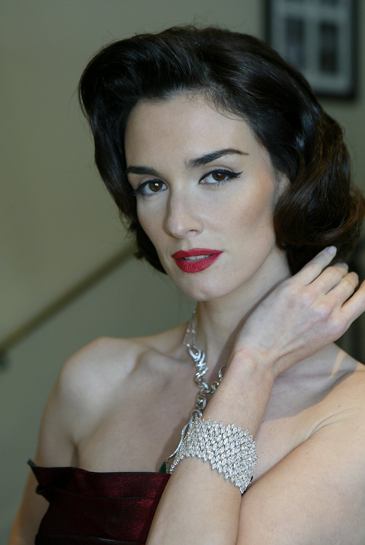 Paz Vega leaked wallpapers