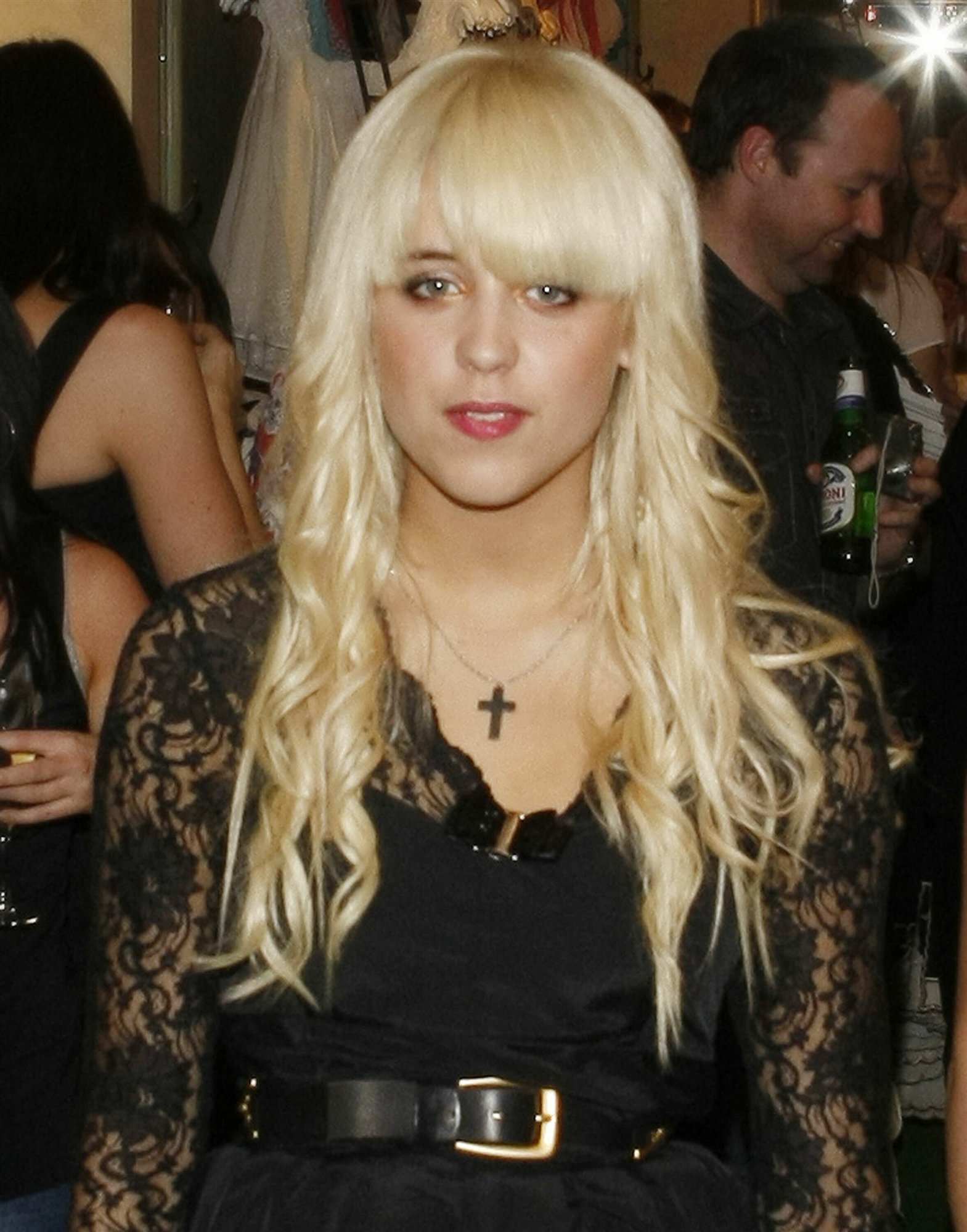 Peaches Geldof leaked wallpapers