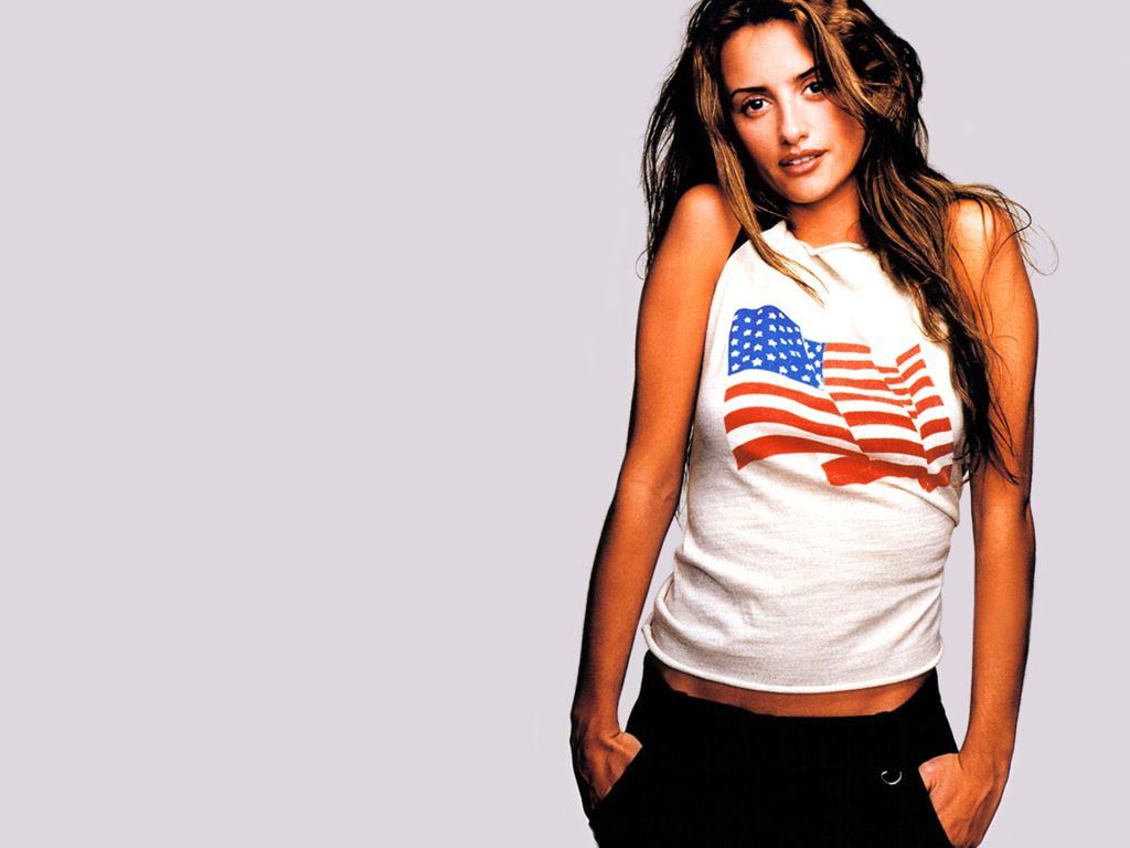 Penelope Cruz leaked wallpapers