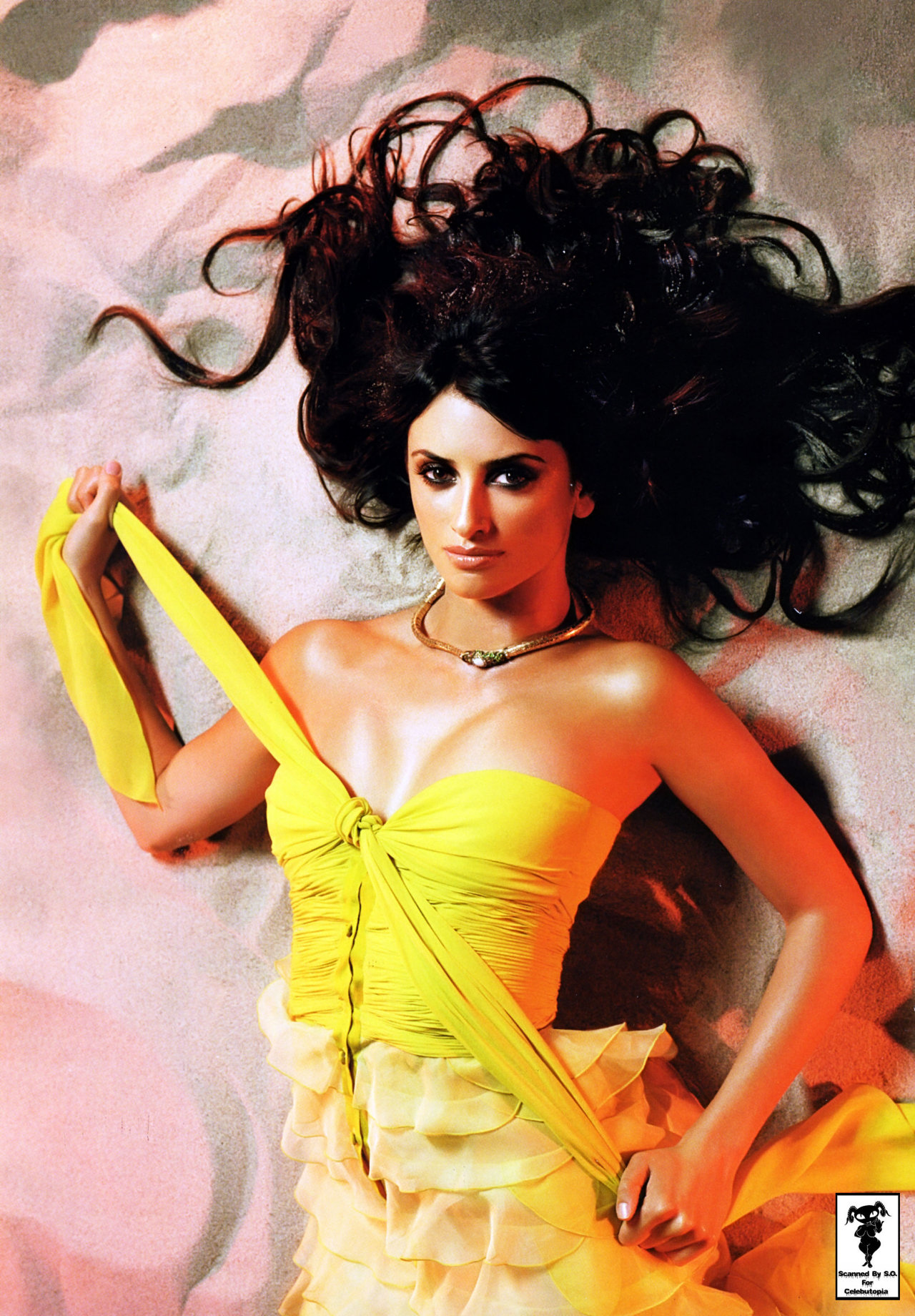 Penelope Cruz leaked wallpapers