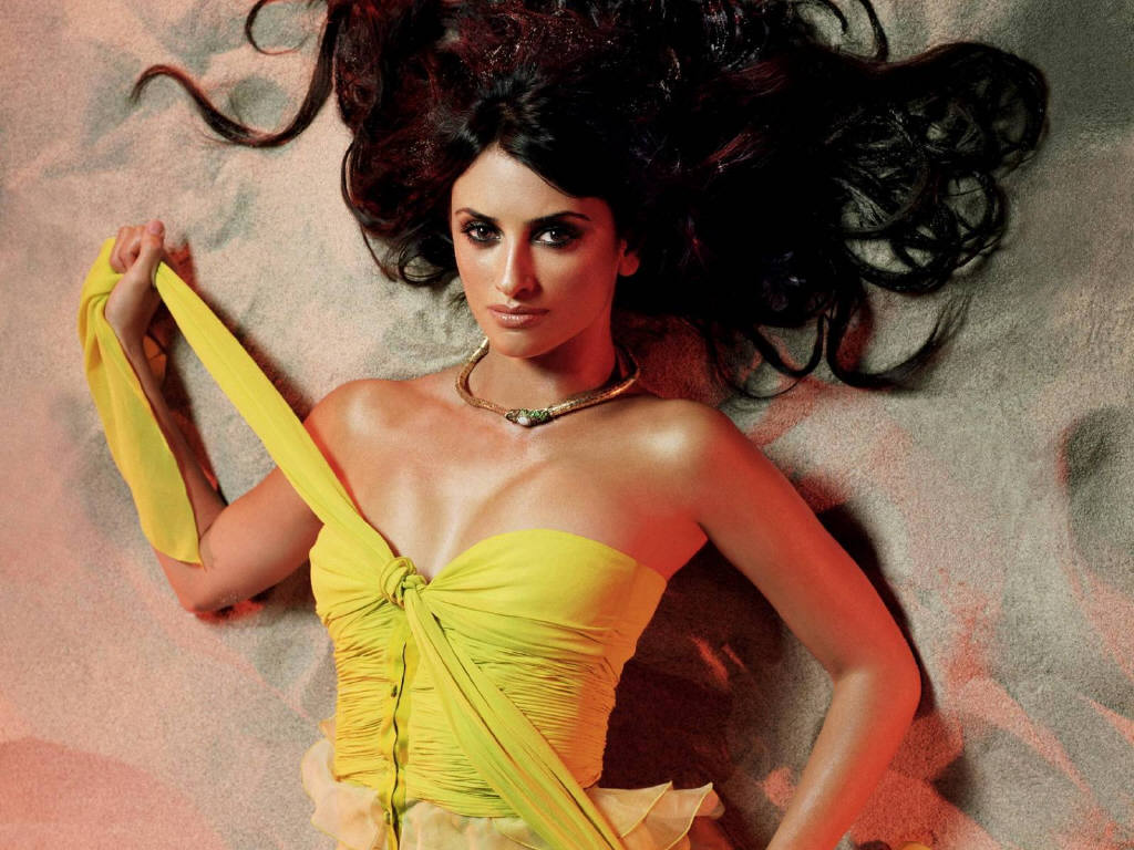 Penelope Cruz leaked wallpapers
