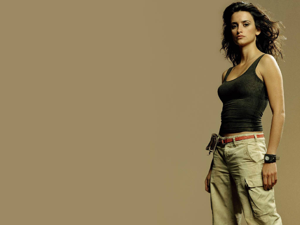 Penelope Cruz leaked wallpapers