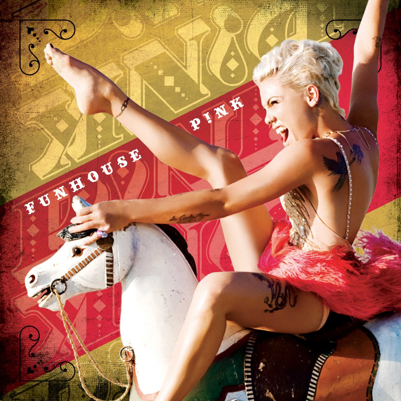 Pink leaked wallpapers