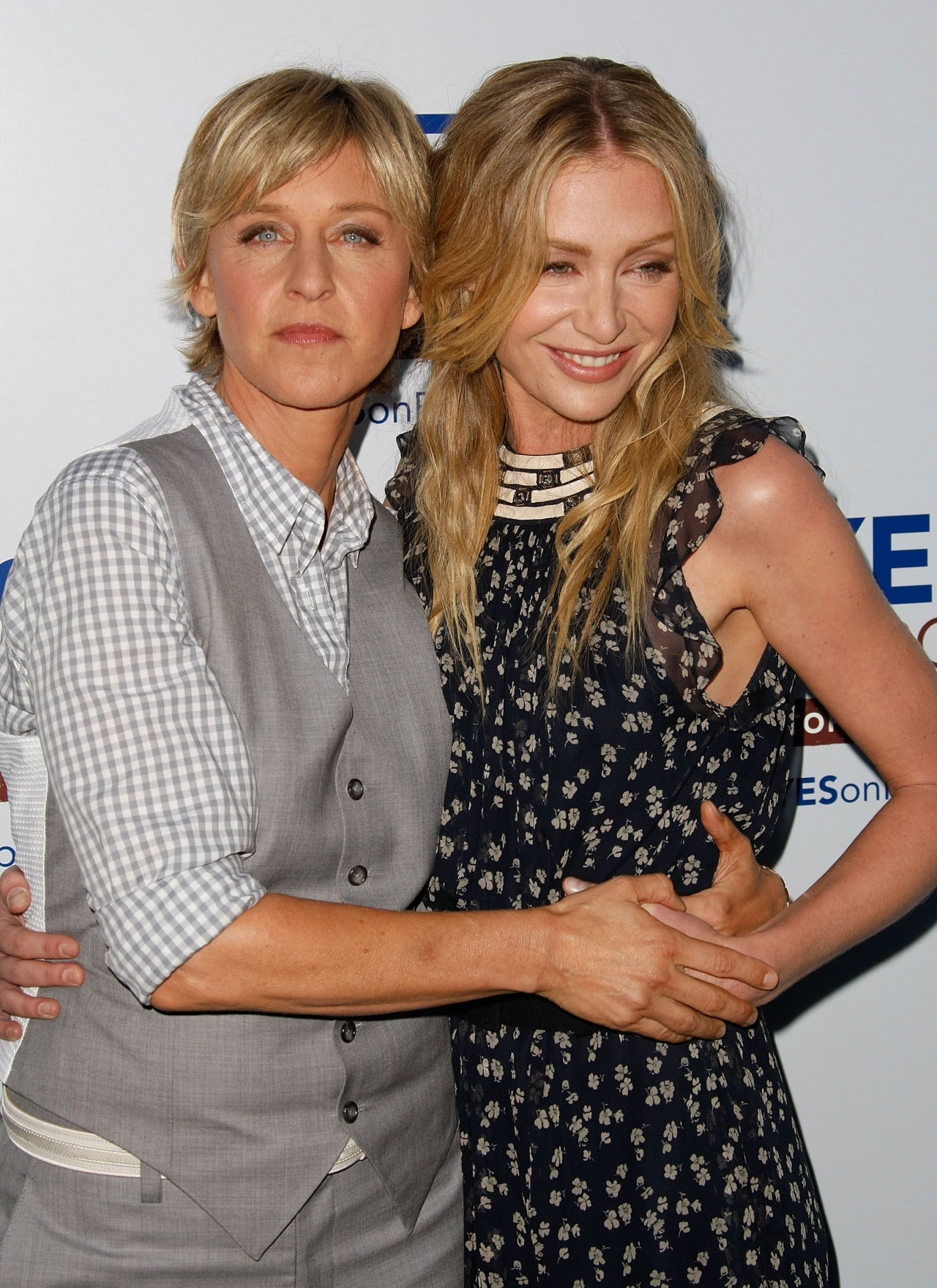 Portia de Rossi leaked wallpapers