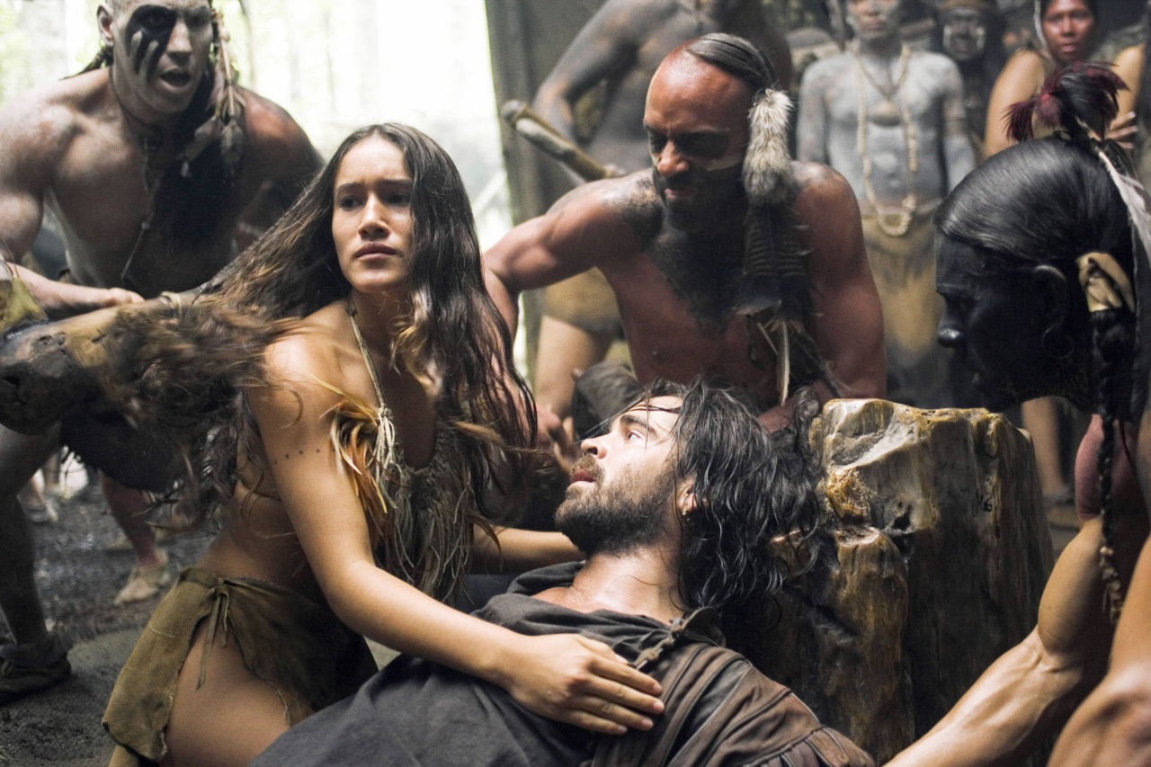 Q'Orianka Kilcher leaked wallpapers