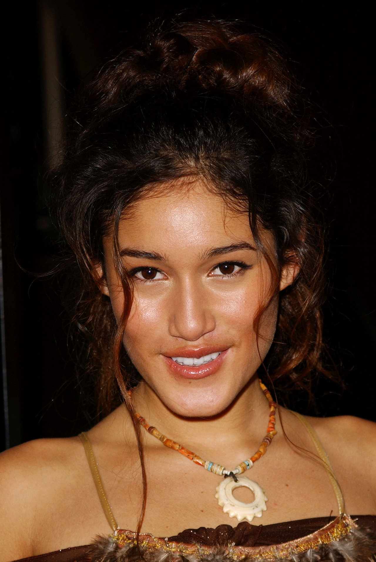 Q'Orianka Kilcher leaked wallpapers