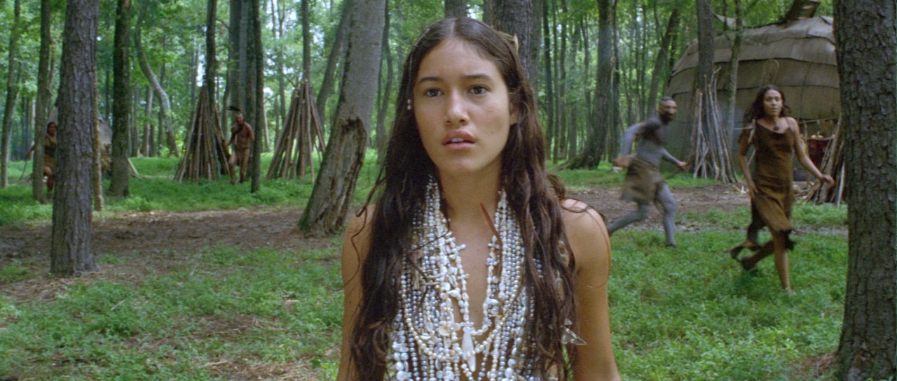 Q'Orianka Kilcher leaked wallpapers