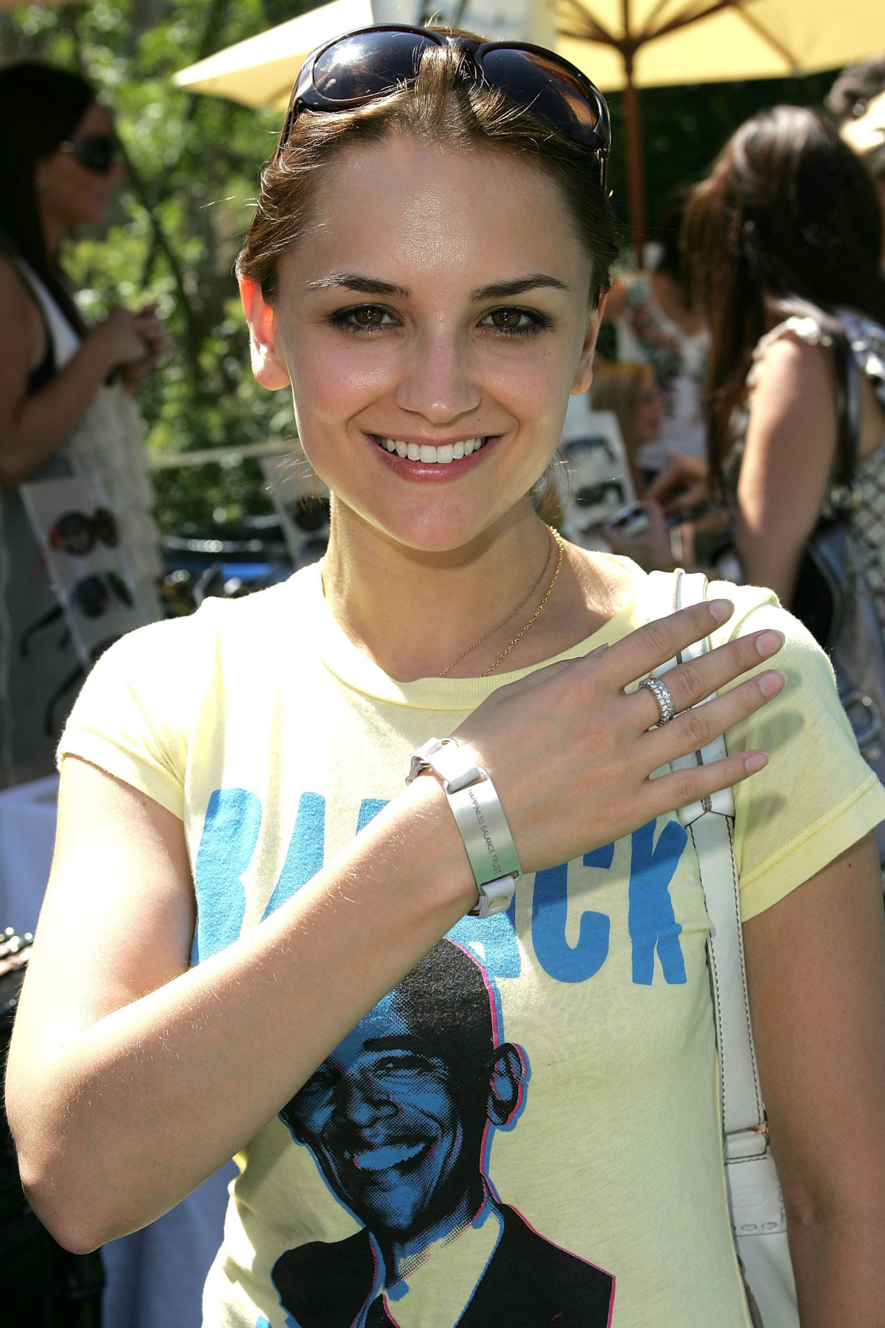 Rachael Leigh Cook leaked wallpapers