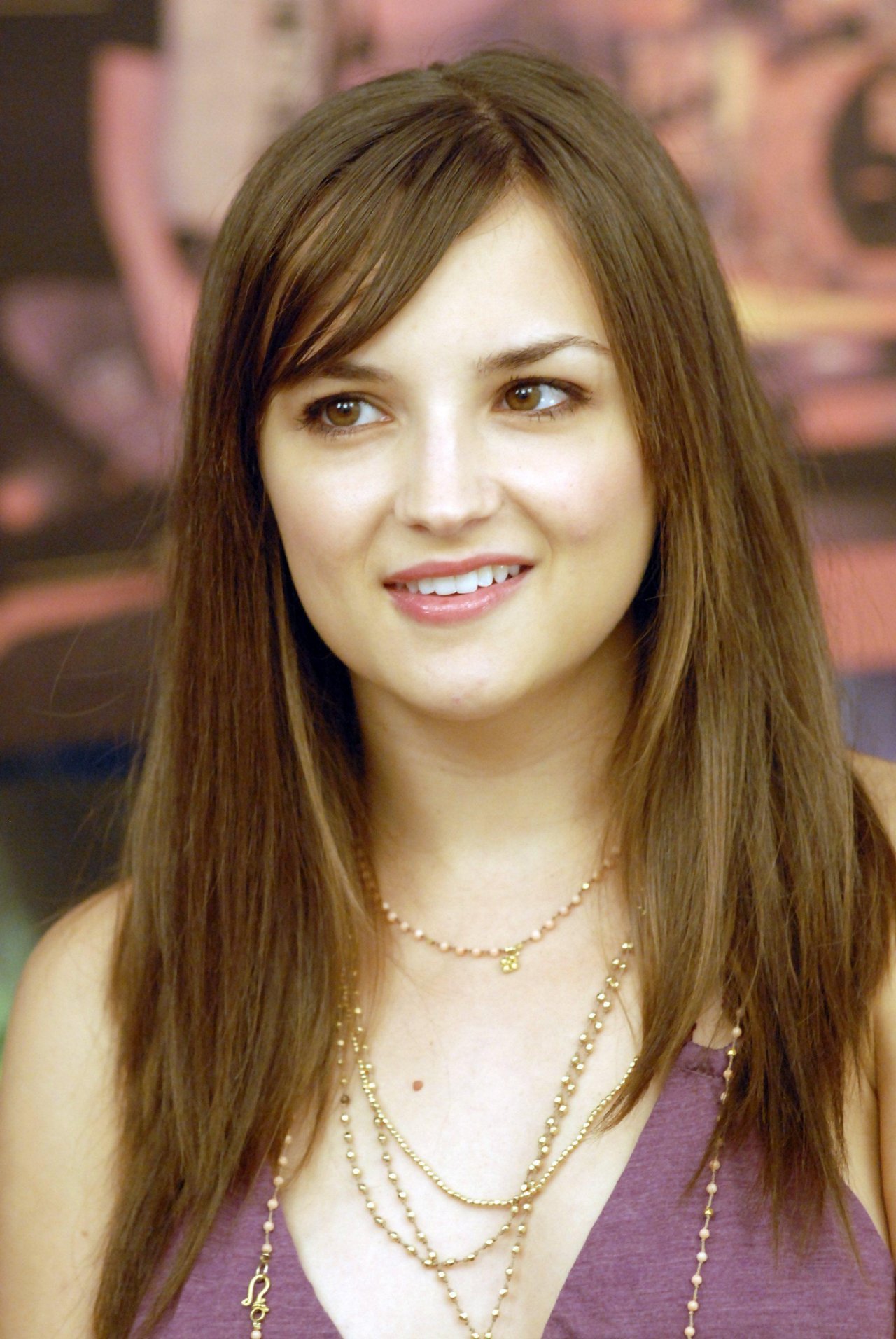 Rachael Leigh Cook leaked wallpapers