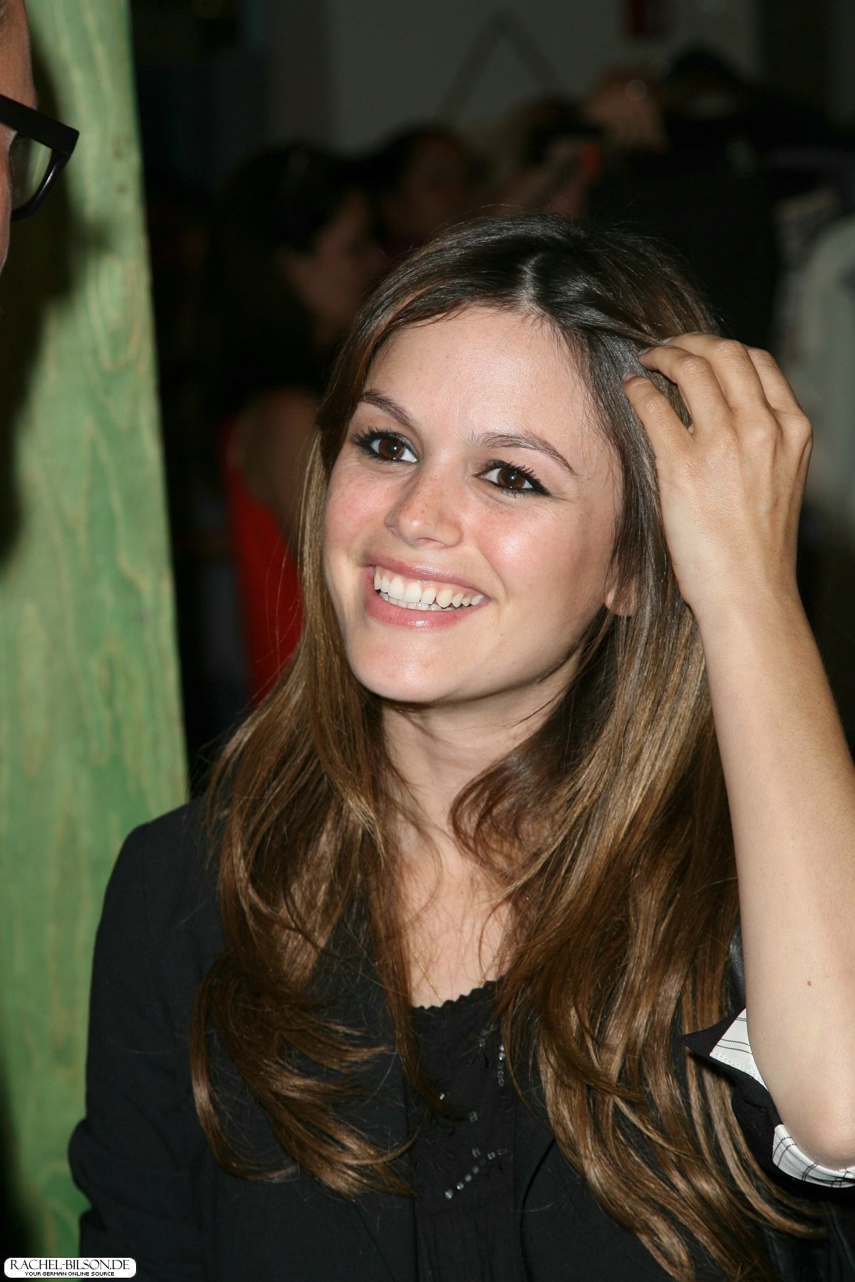 Rachel Bilson leaked wallpapers