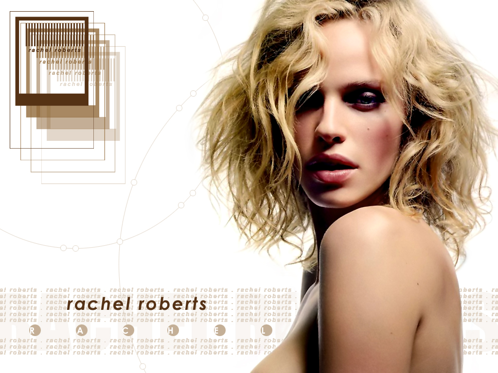 Rachel Roberts leaked wallpapers