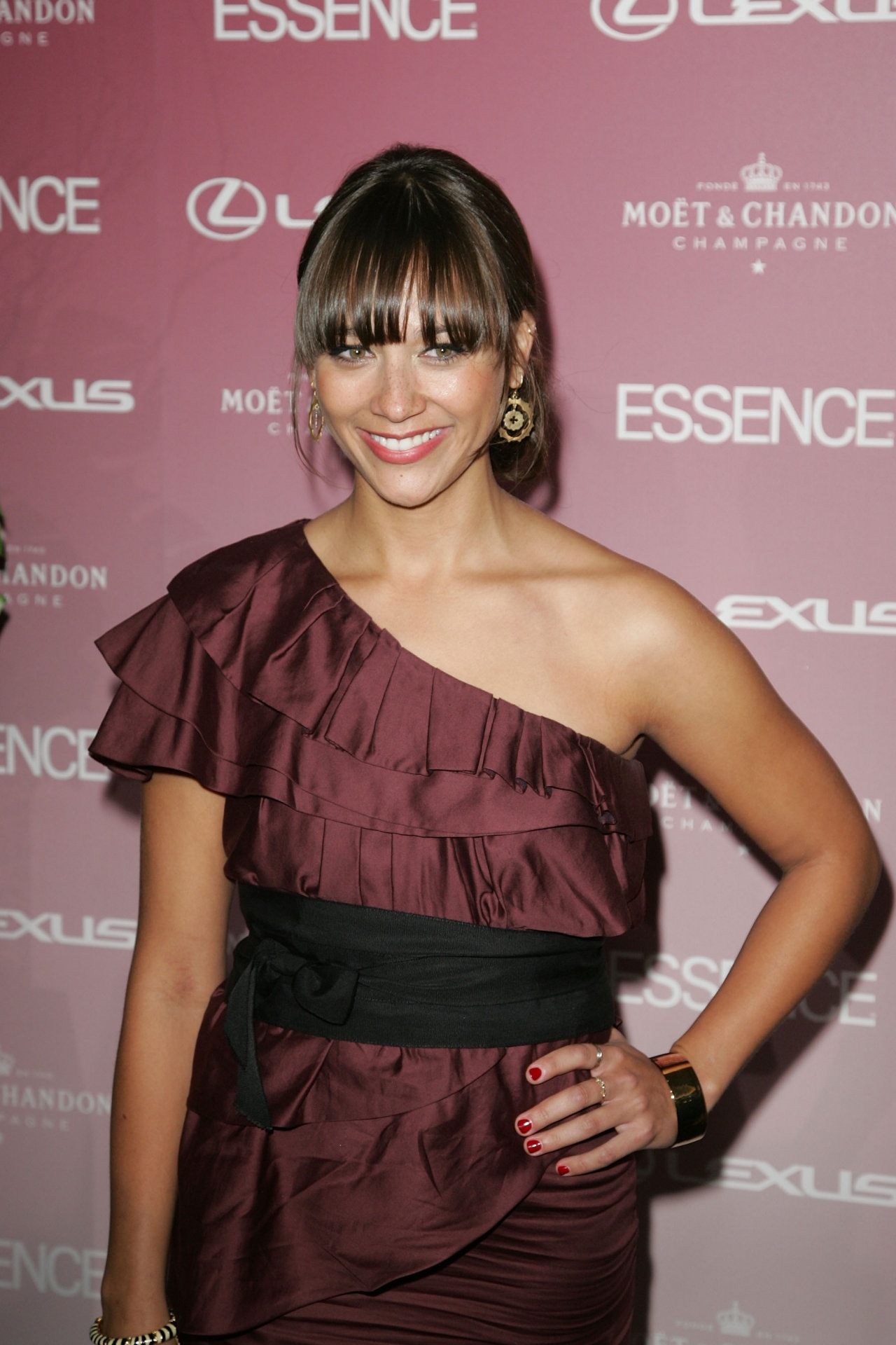 Rashida Jones leaked wallpapers