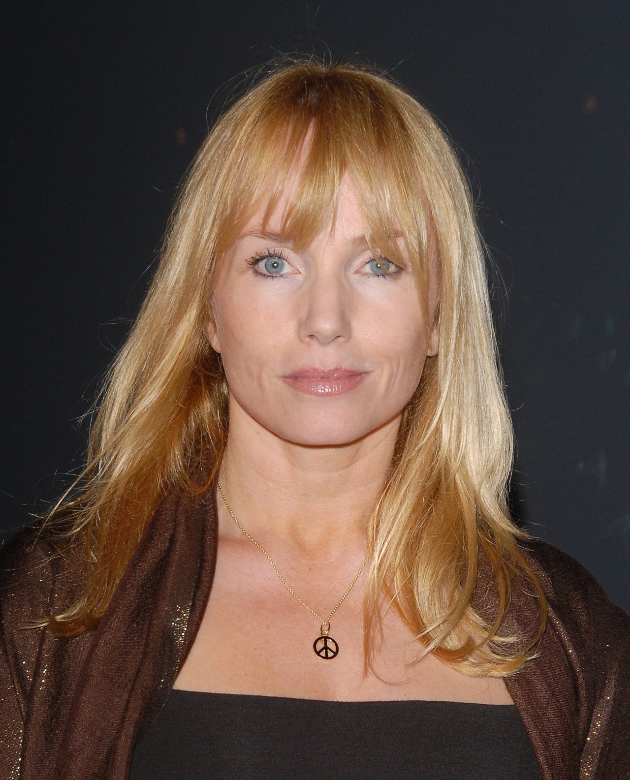 Rebecca De Mornay leaked wallpapers