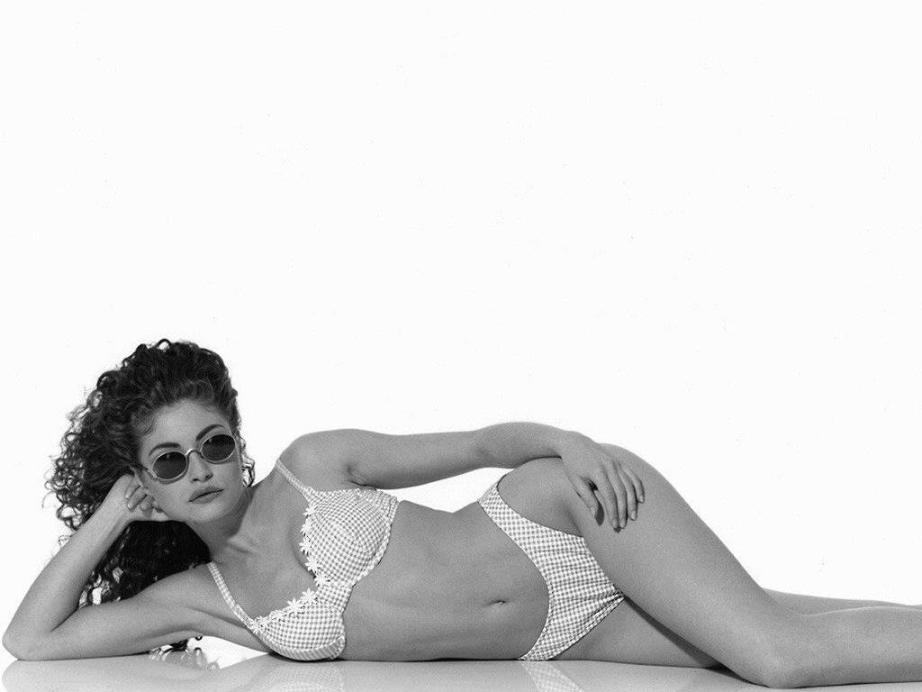 Rebecca Gayheart leaked wallpapers