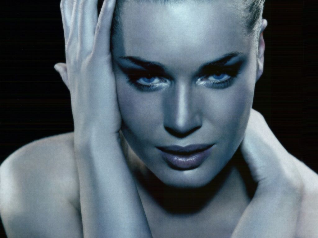 Rebecca Romijn Stamos leaked wallpapers