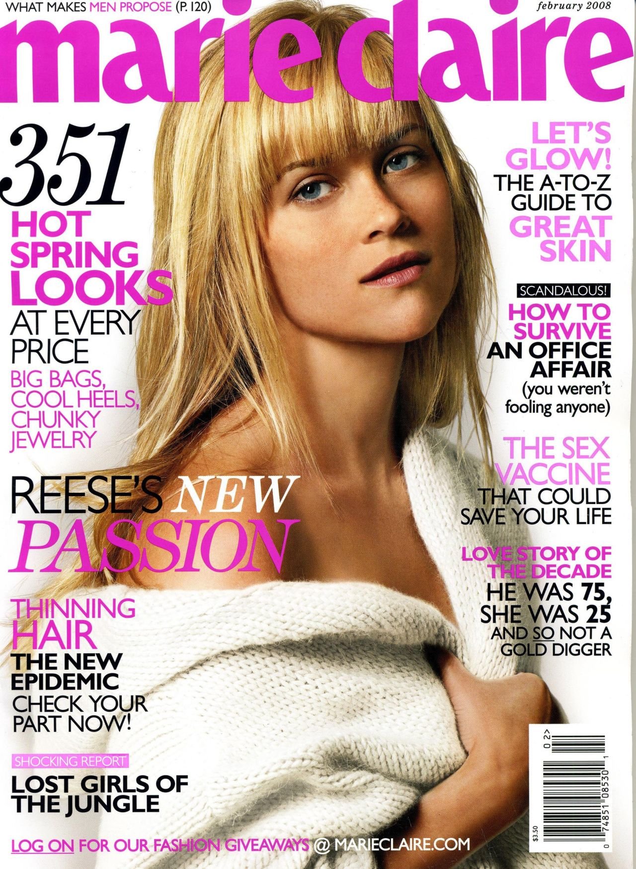 Reese Witherspoon leaked wallpapers