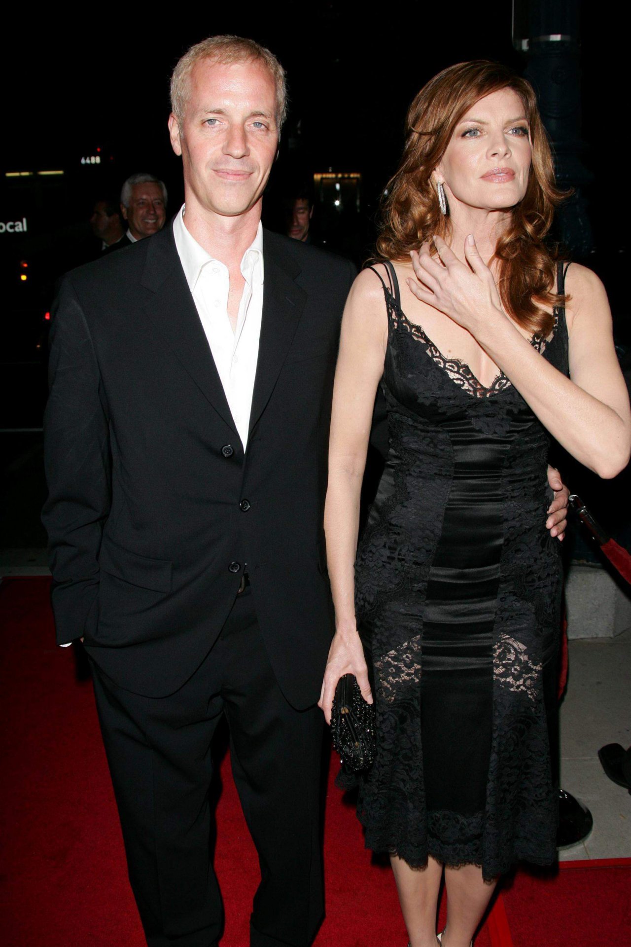 Rene Russo leaked wallpapers