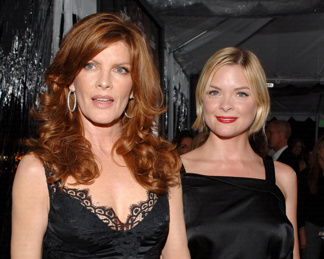 Rene Russo leaked wallpapers