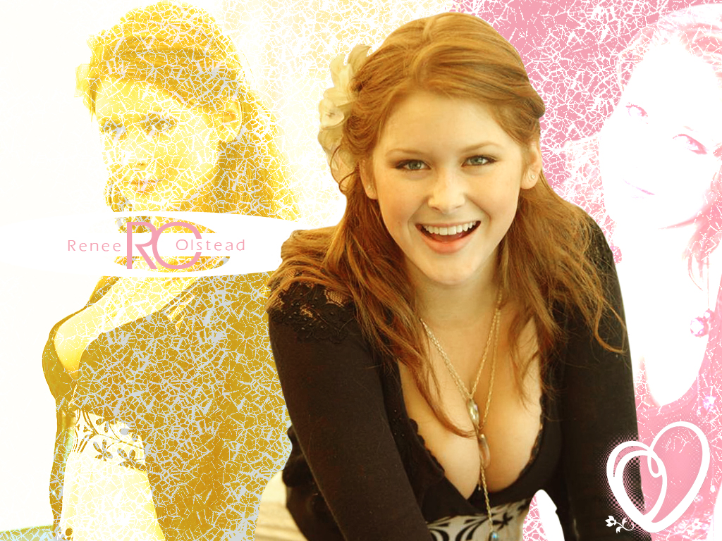 Renee Olstead leaked wallpapers