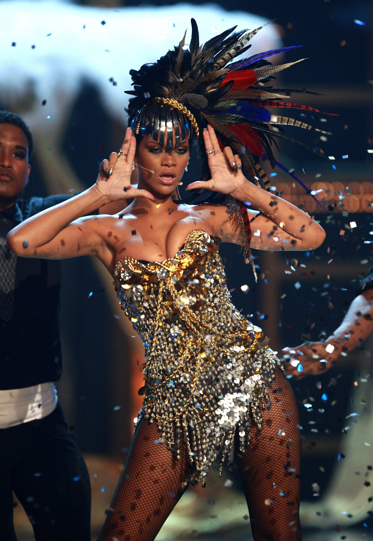 Rihanna leaked wallpapers