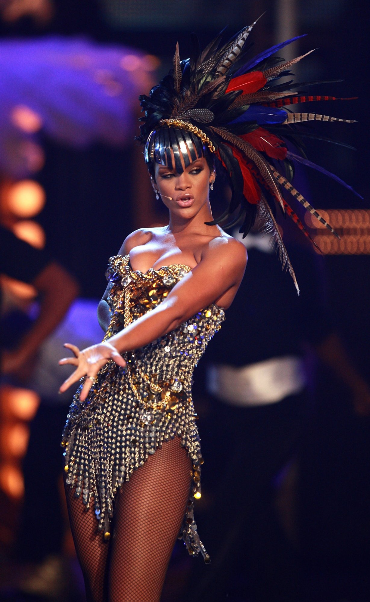 Rihanna leaked wallpapers
