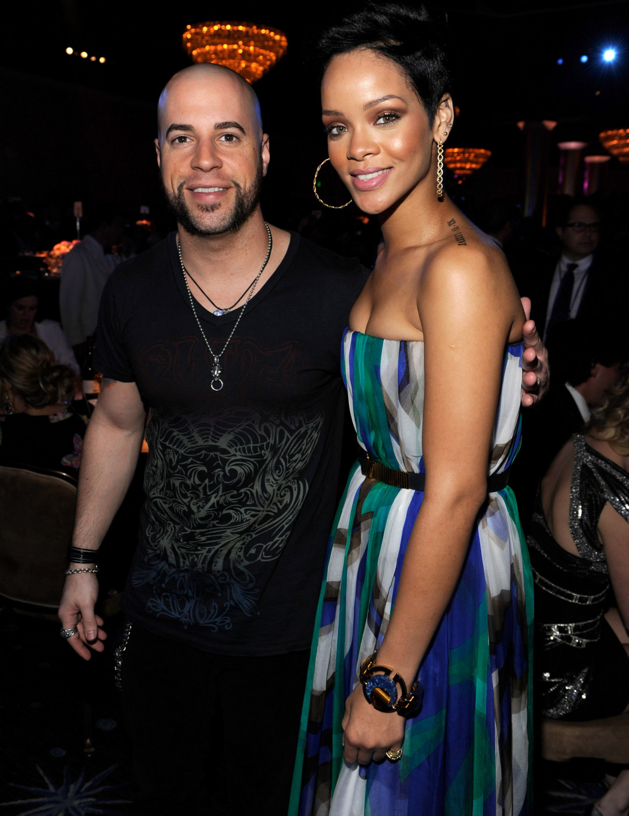 Rihanna leaked wallpapers