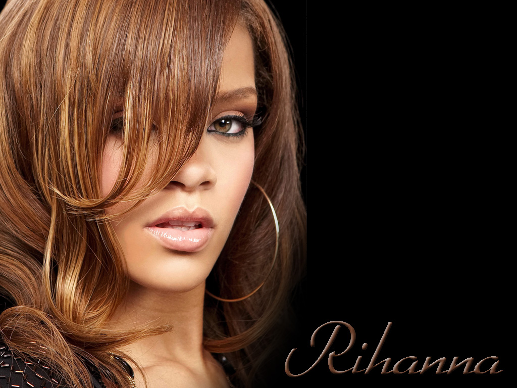 Rihanna leaked wallpapers