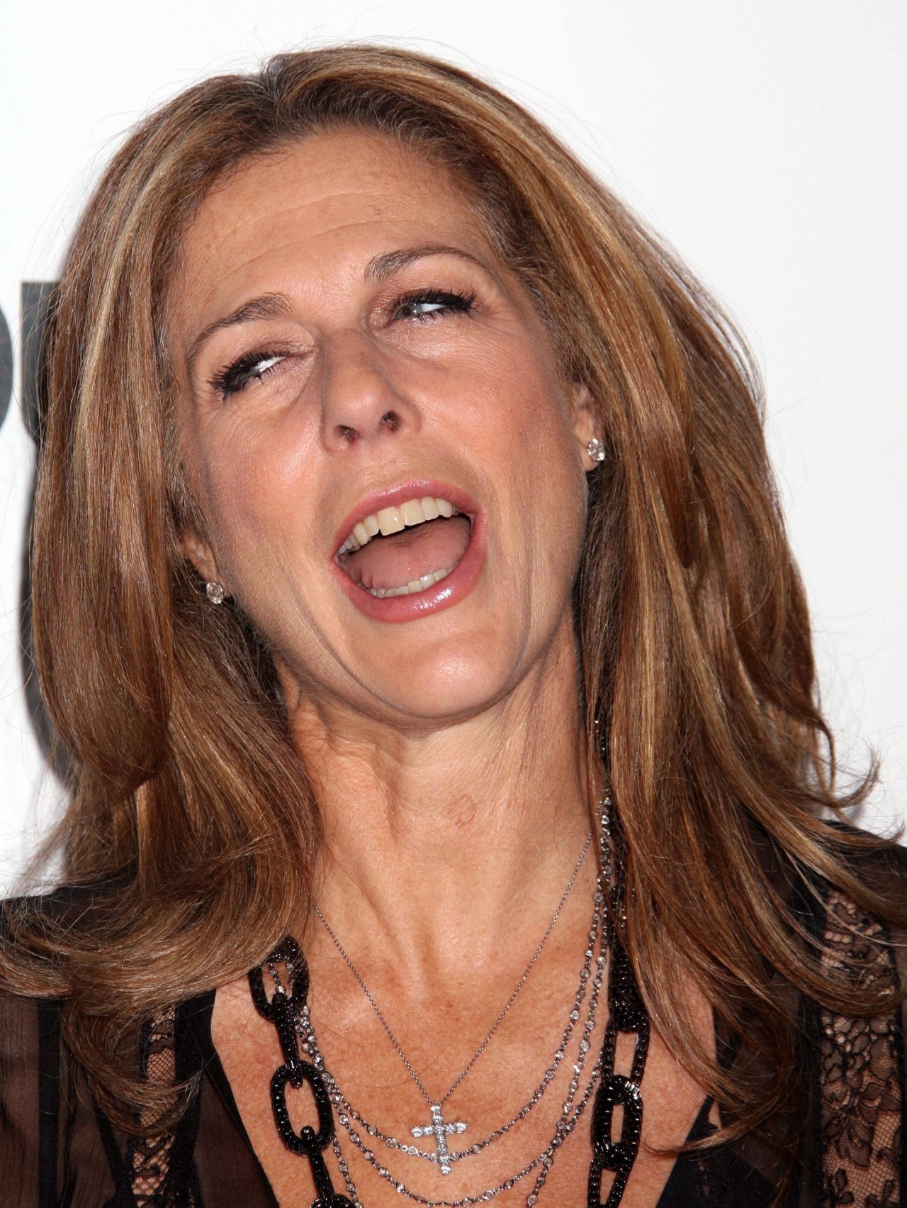 Rita Wilson leaked wallpapers