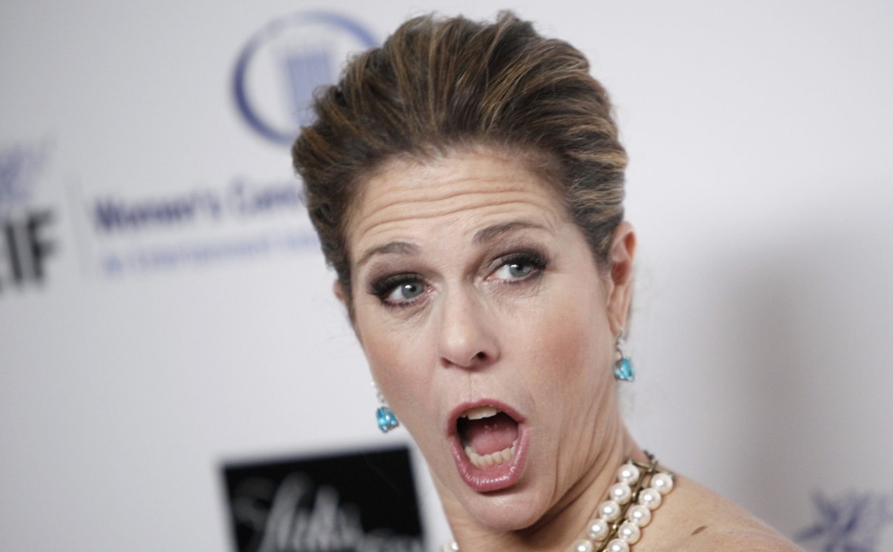 Rita Wilson leaked wallpapers