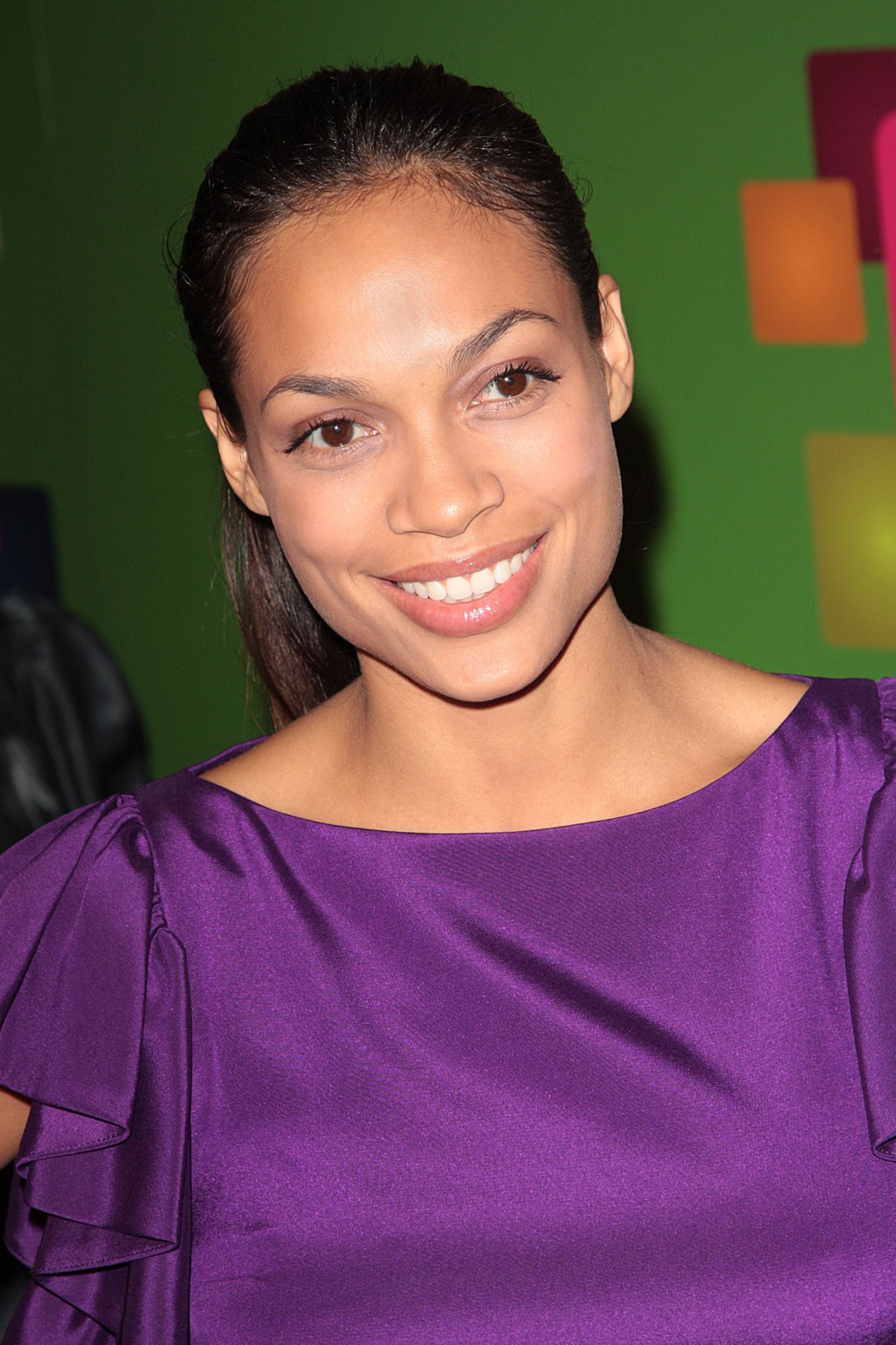 Rosario Dawson leaked wallpapers