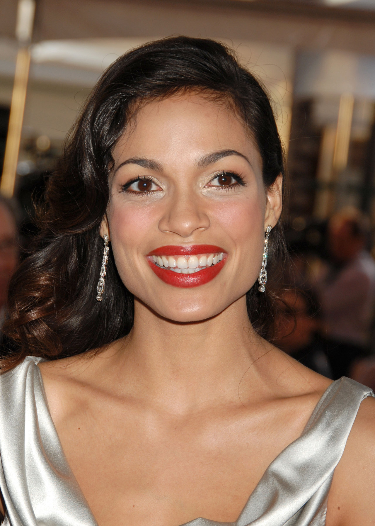 Rosario Dawson leaked wallpapers