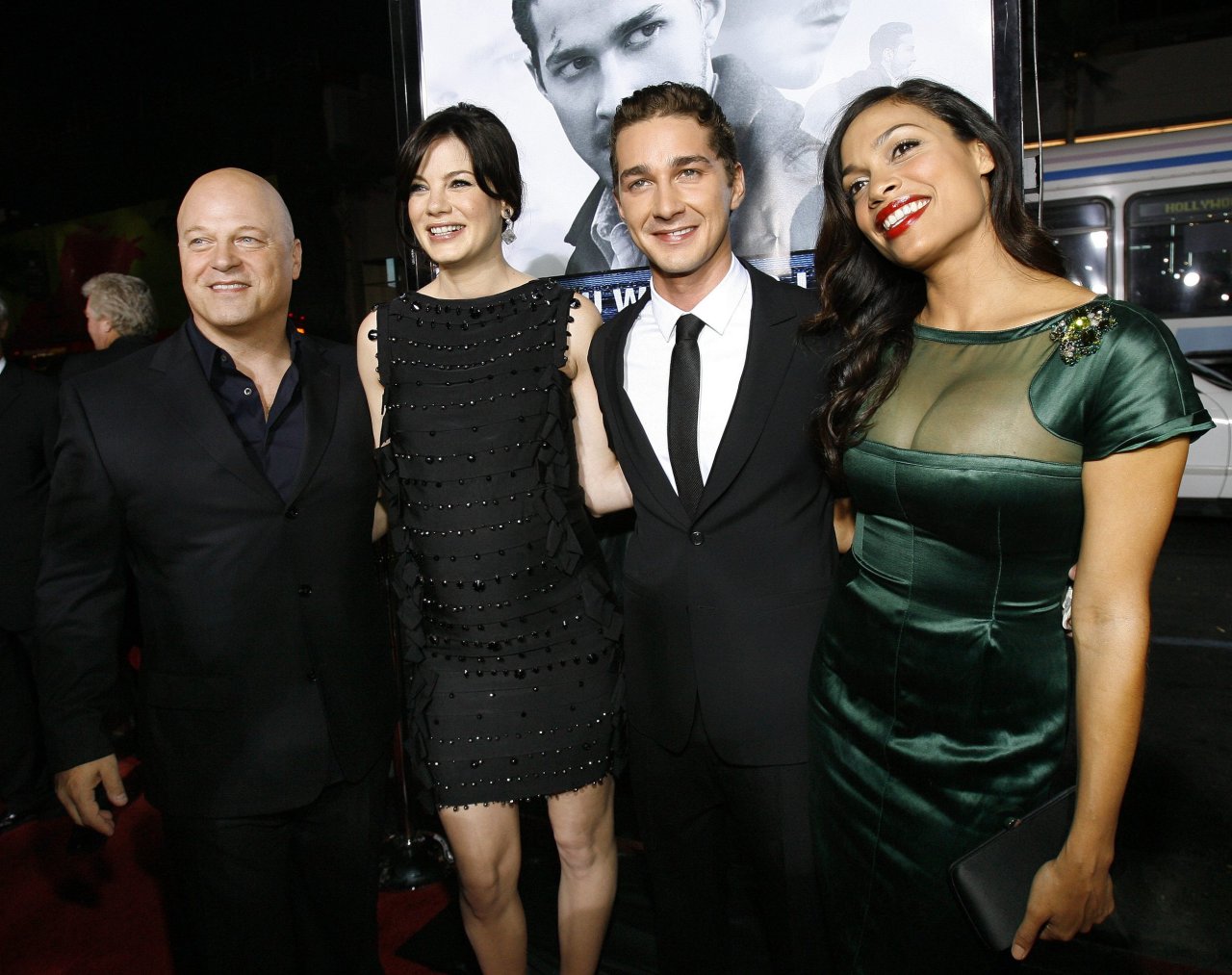 Rosario Dawson leaked wallpapers