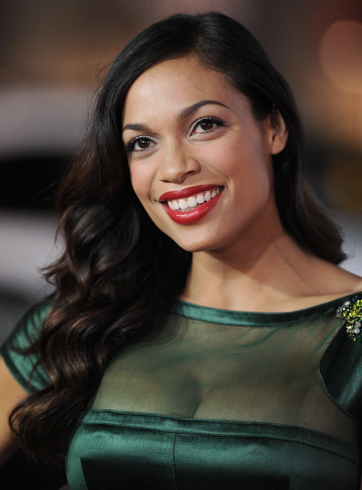 Rosario Dawson leaked wallpapers