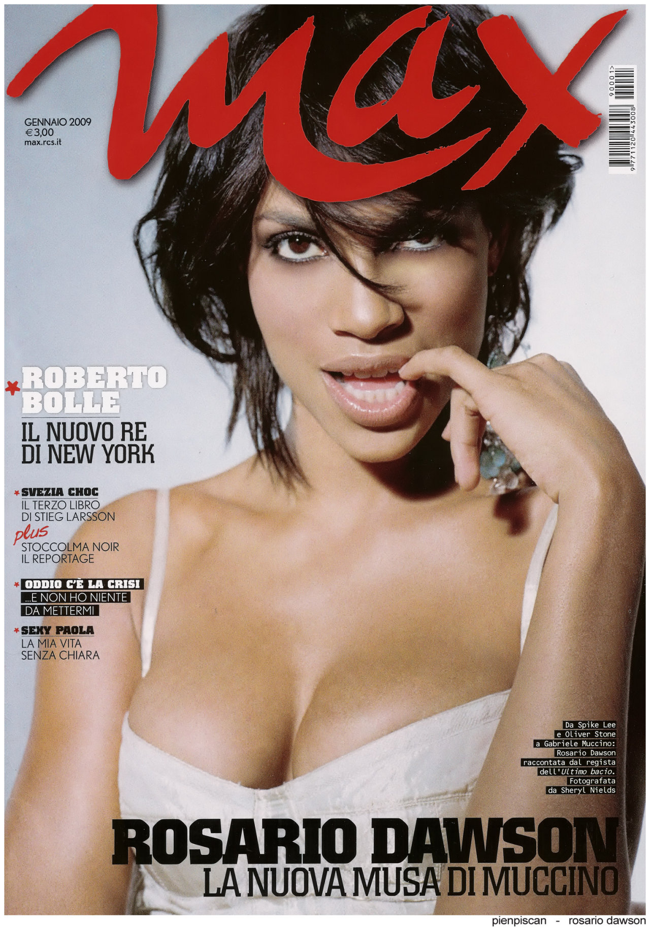 Rosario Dawson leaked wallpapers
