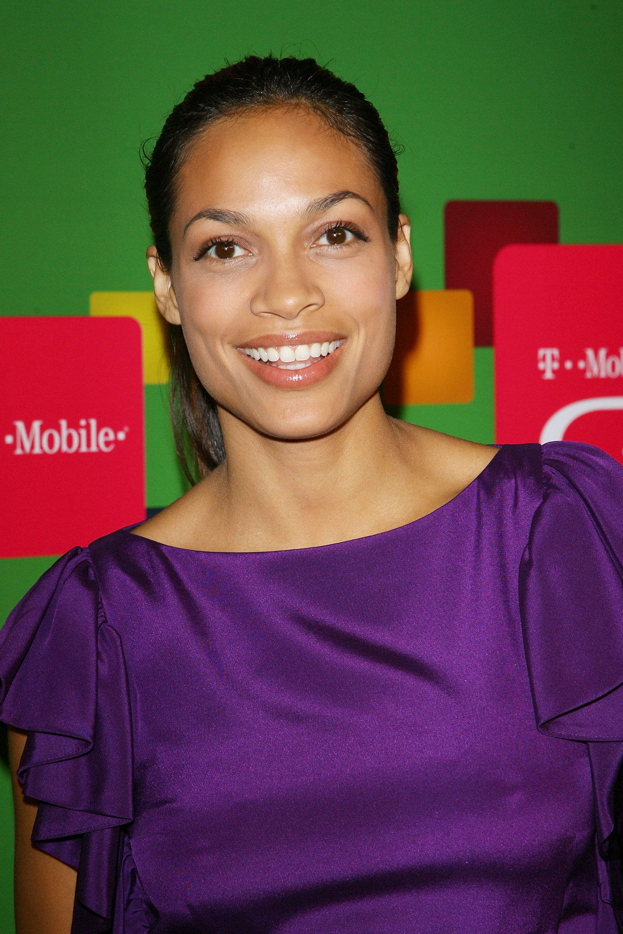 Rosario Dawson leaked wallpapers