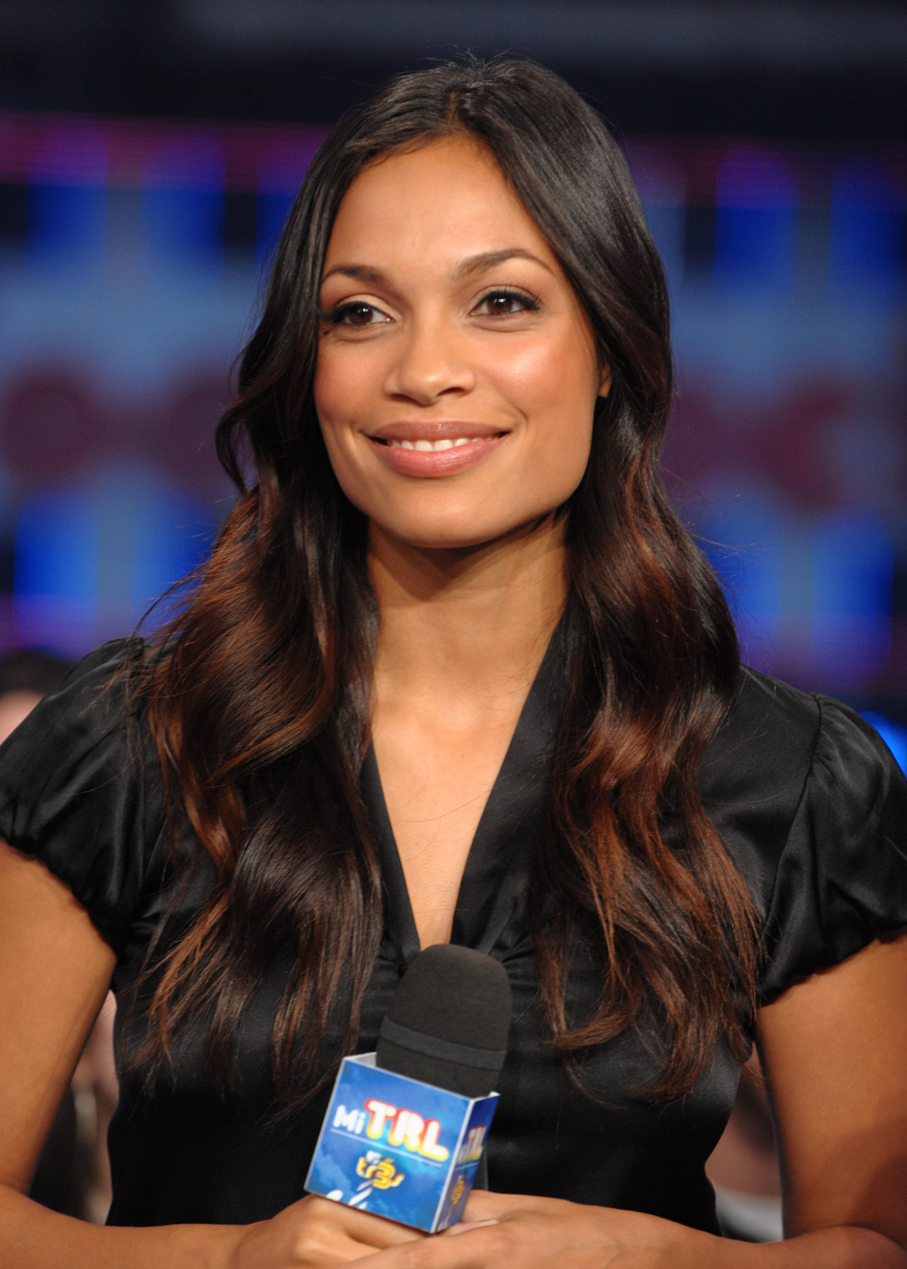 Rosario Dawson leaked wallpapers