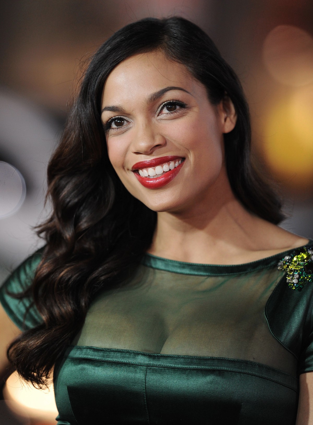 Rosario Dawson leaked wallpapers