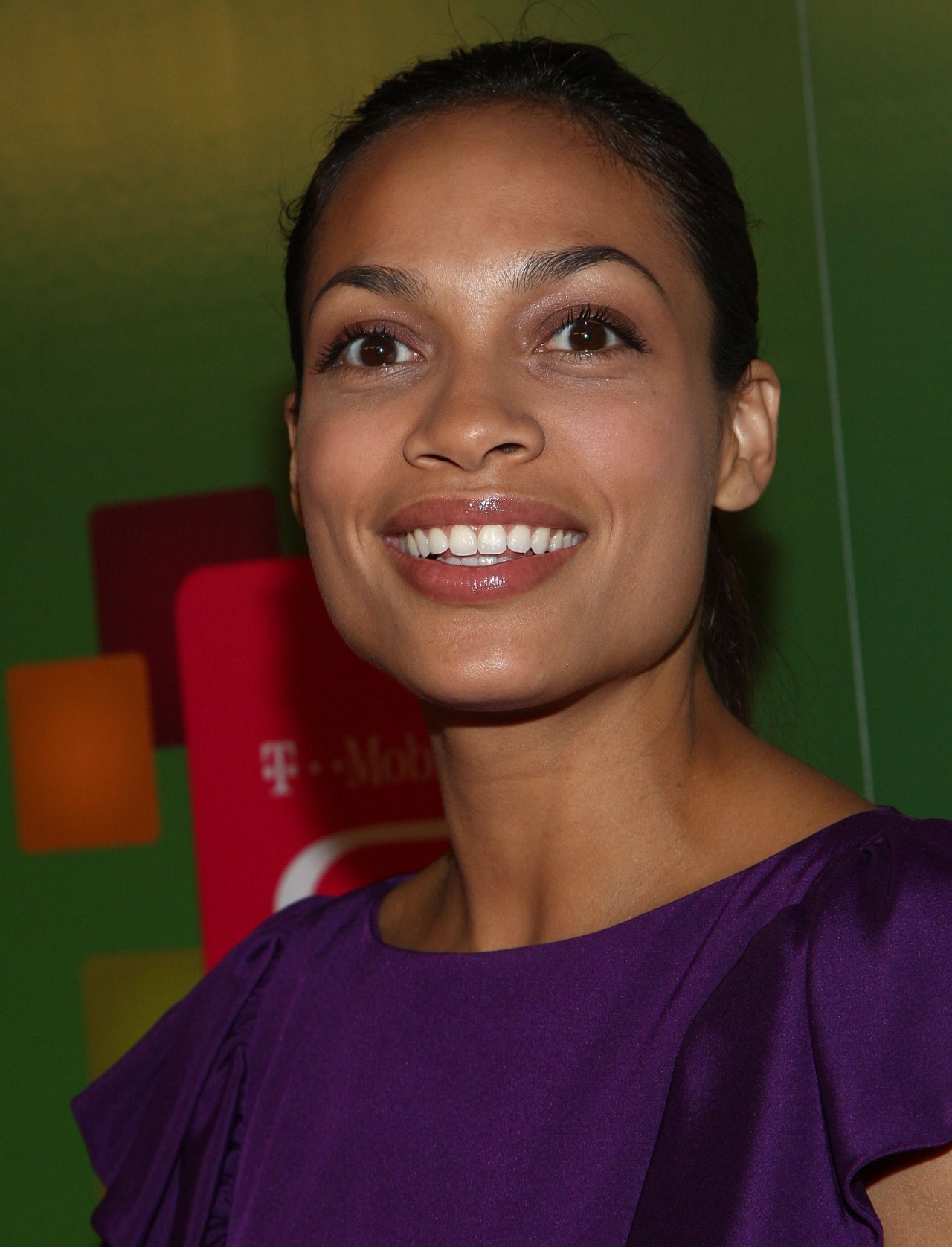 Rosario Dawson leaked wallpapers