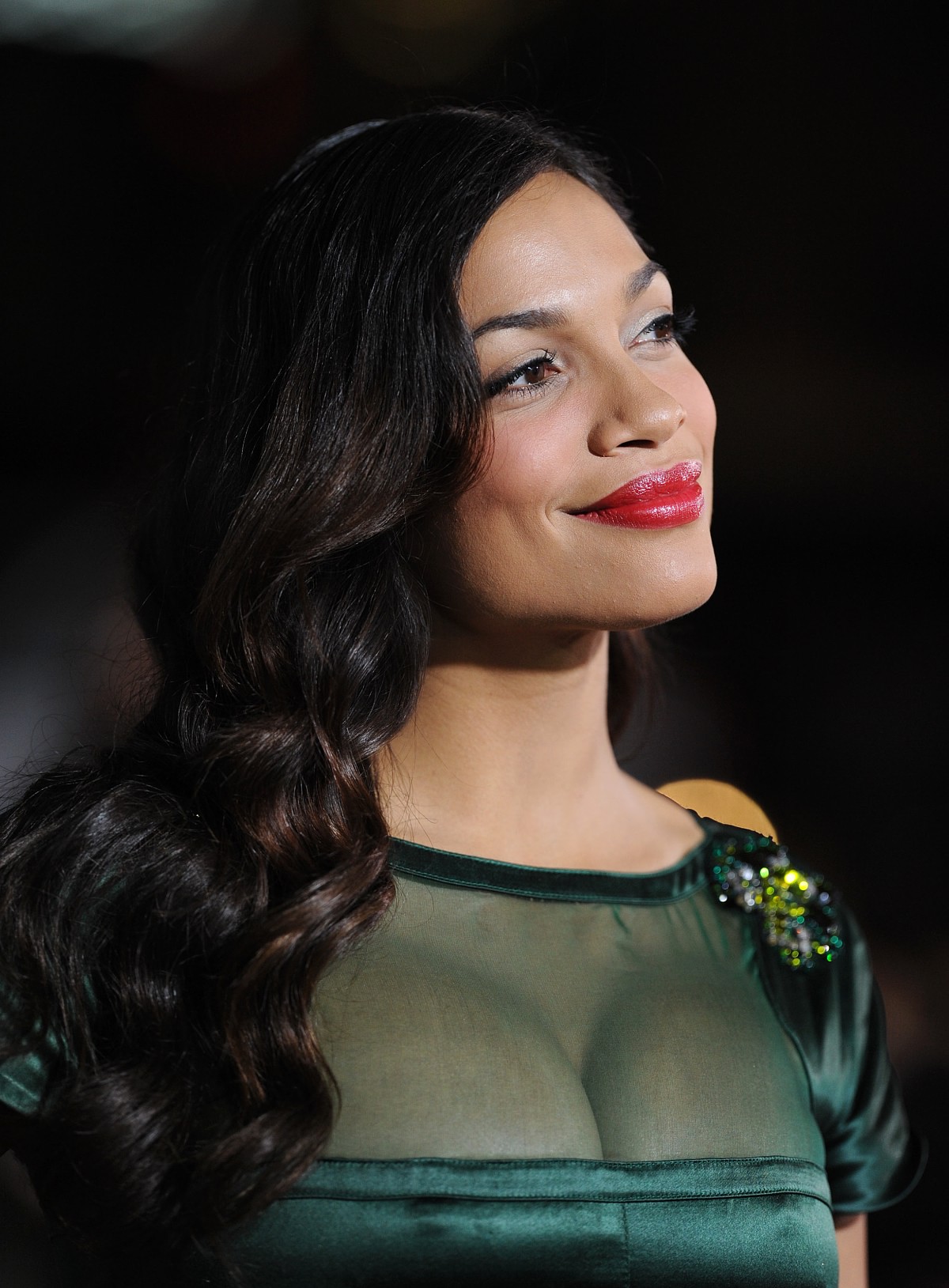 Rosario Dawson leaked wallpapers