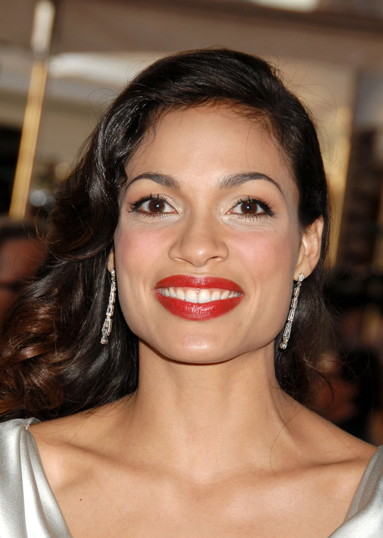 Rosario Dawson leaked wallpapers