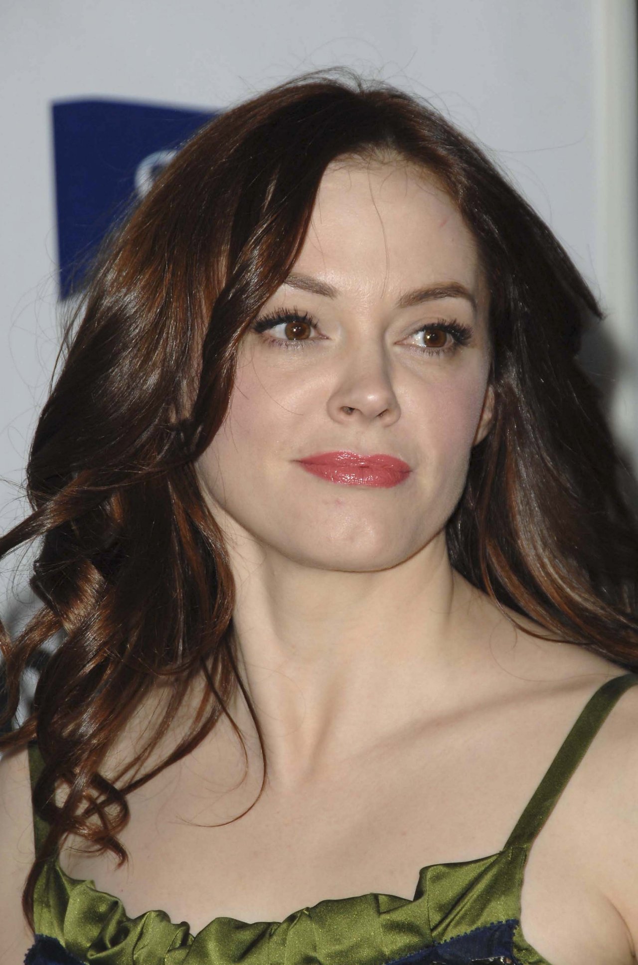 Rose McGowan leaked wallpapers